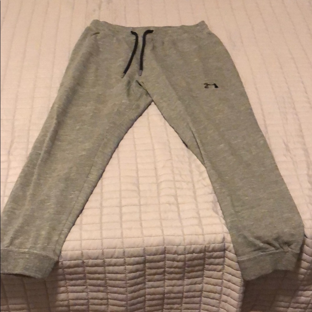 Under Armour joggers